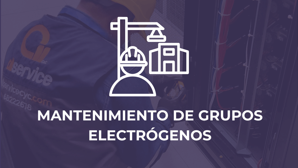 Guía práctica: Mantenimiento de grupos electrógenos – Mejores prácticas