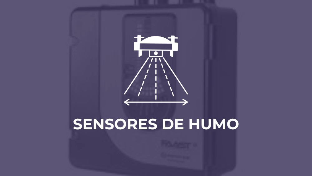 Sensores de humo